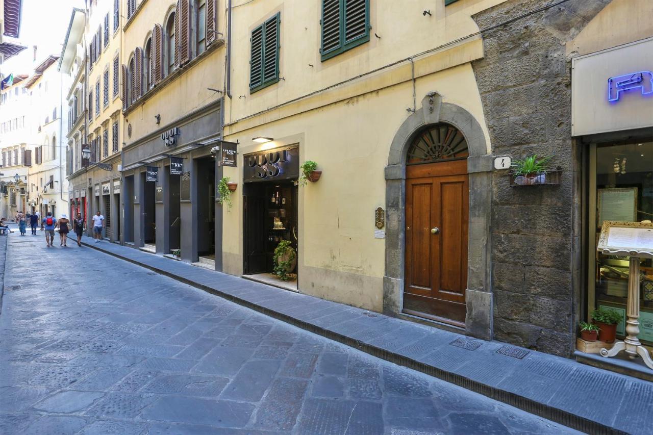 Tornabuoni Apartment- Hosted By Sweetstay Florence Exterior photo